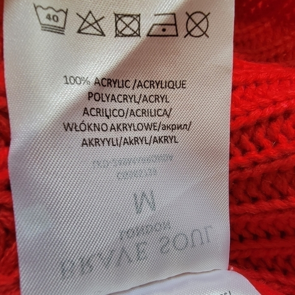 BRAVE Soul Oversized Knit Sweater. - Picture 7 of 7